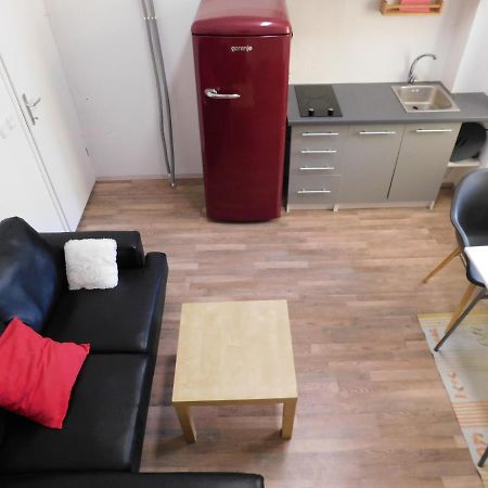 Ledek Apartment ลูบลิยานา ภายนอก รูปภาพ