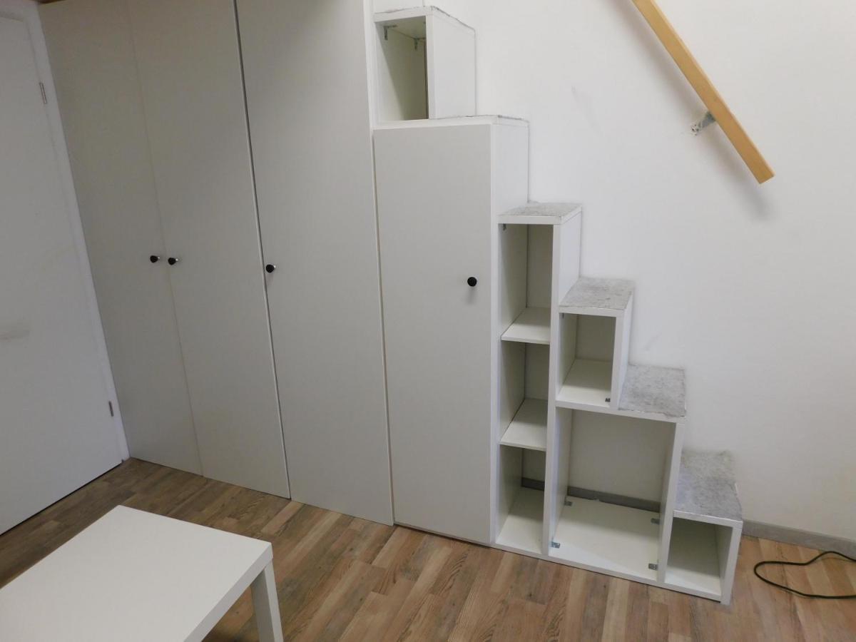 Ledek Apartment ลูบลิยานา ภายนอก รูปภาพ